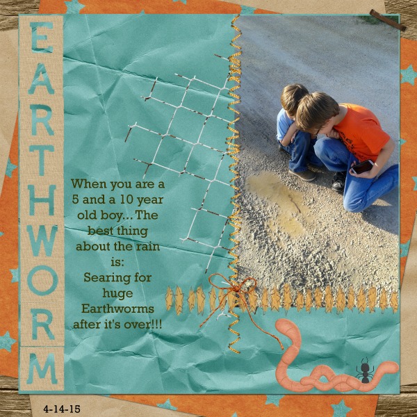Earthworms