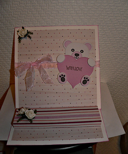 easelcard - love