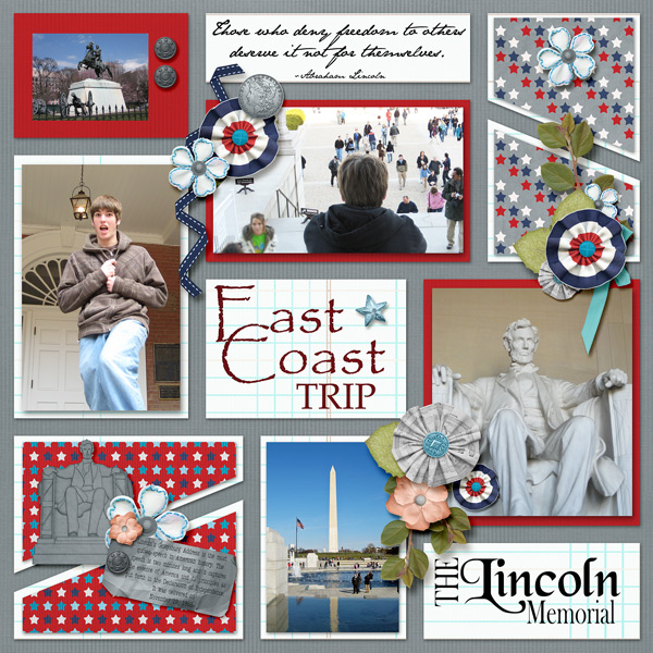 East Coast Trip