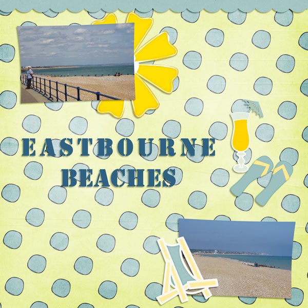 Eastbourne Beaches