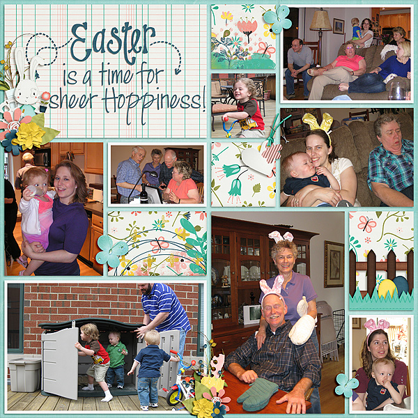 Easte 2010