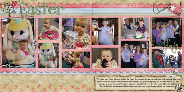 Easter '08