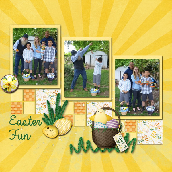 Easter 1
