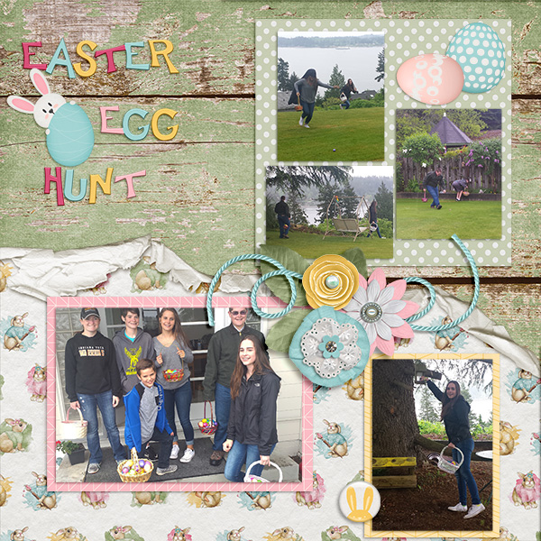 Easter 1