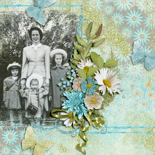 Easter 1950