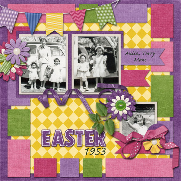 Easter 1953