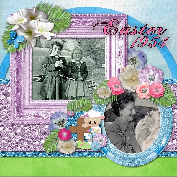 Easter 1954
