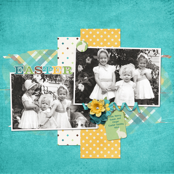 Easter 1954