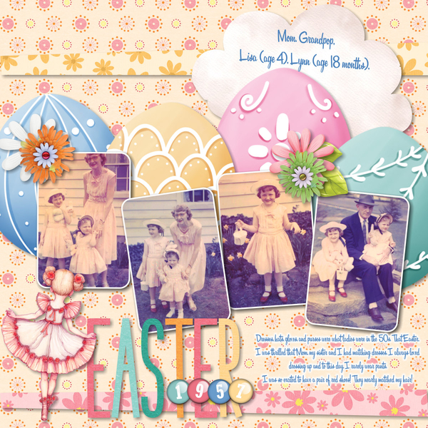 Easter 1957
