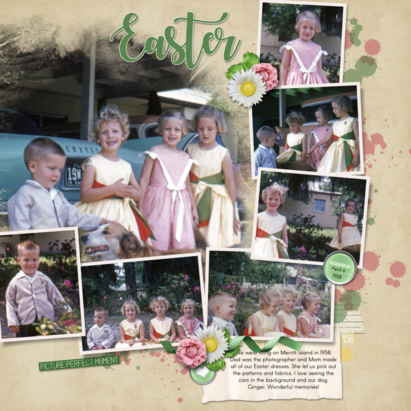 Easter 1958
