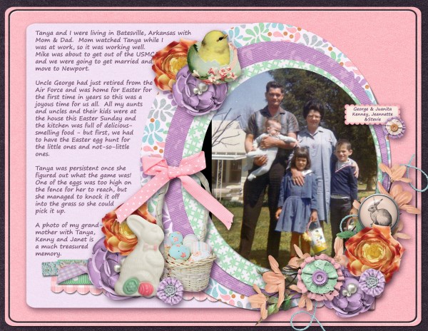 Easter 1966 pg 2