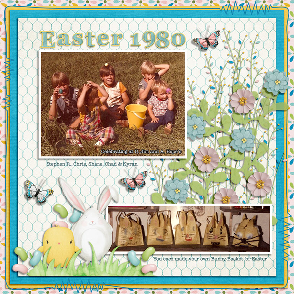 EASTER 1980