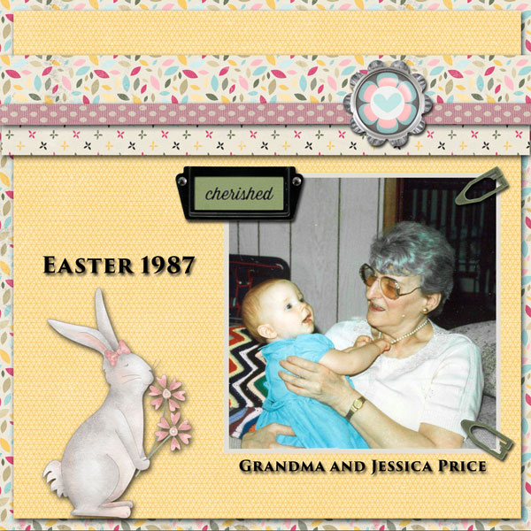 Easter 1987
