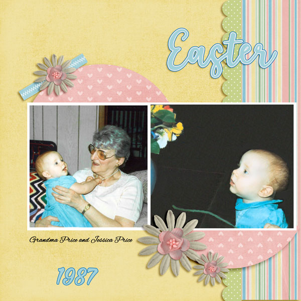 Easter 1987