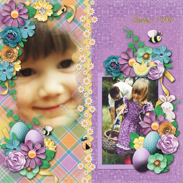 Easter 1989