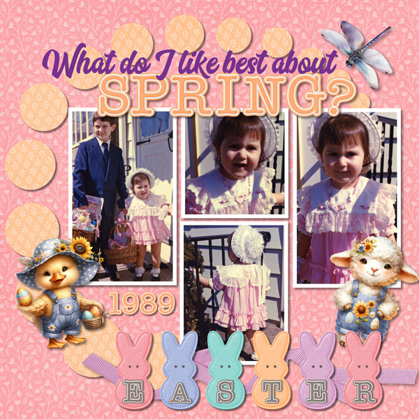 Easter 1989
