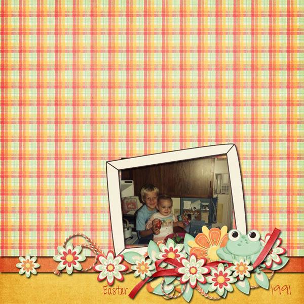Easter 1991