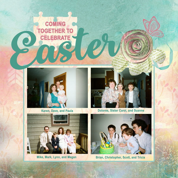 Easter 1992