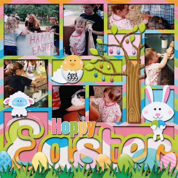 Easter 1999