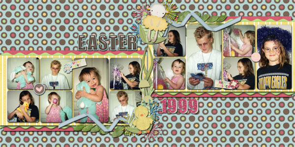 Easter 1999