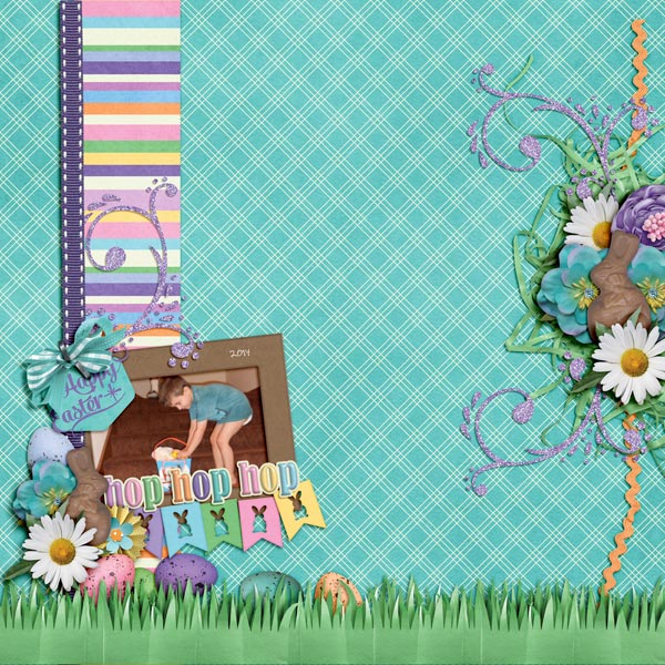 Easter 2 - 2014