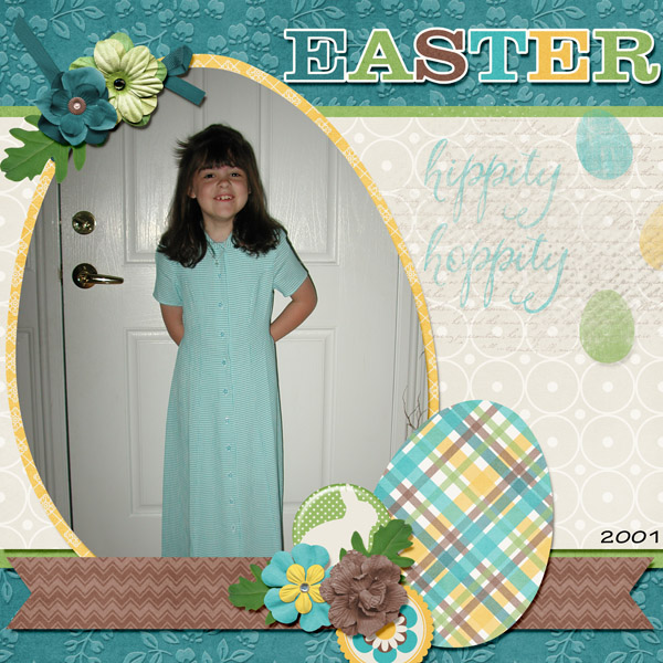 Easter 2001