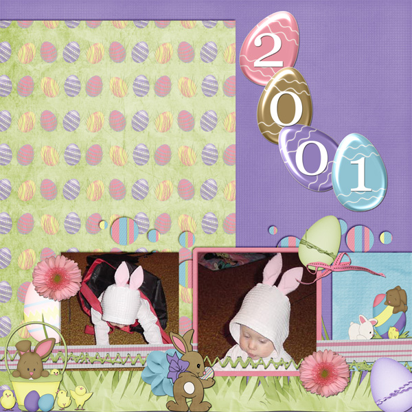 Easter 2001