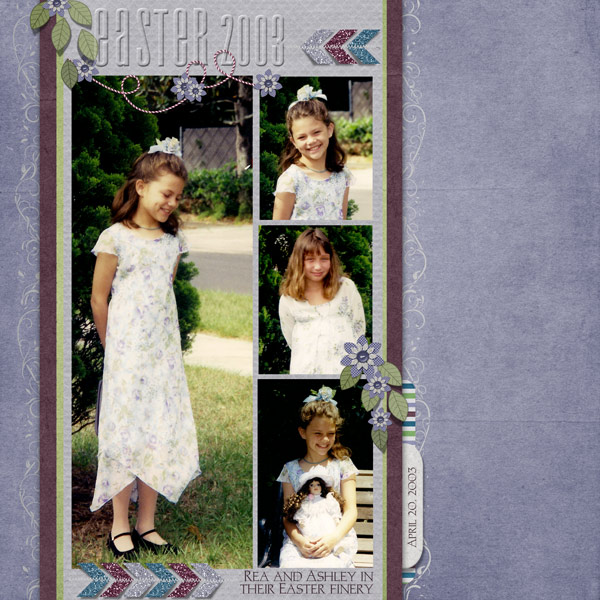 Easter 2003