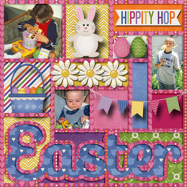 Easter 2005