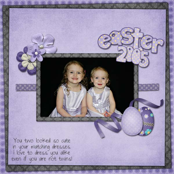 Easter 2005