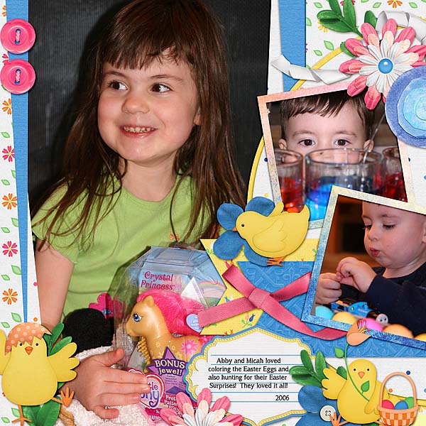 Easter 2006