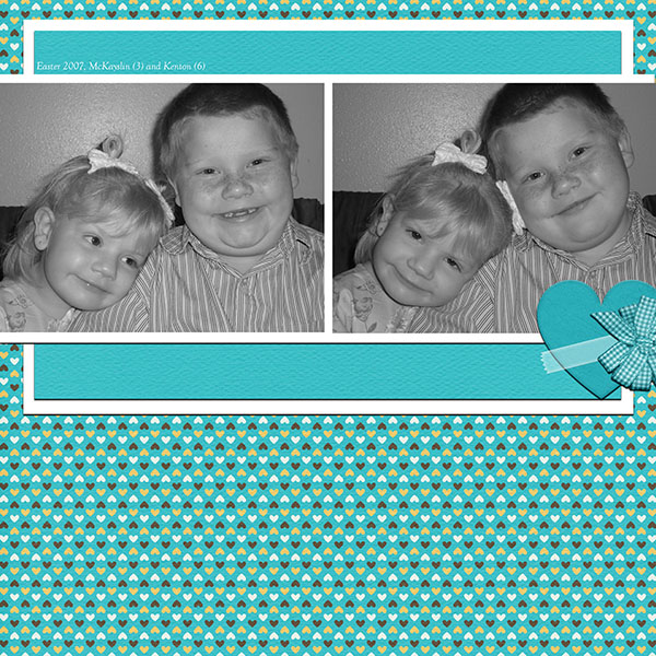 Easter 2007