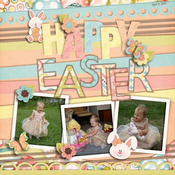 Easter 2007