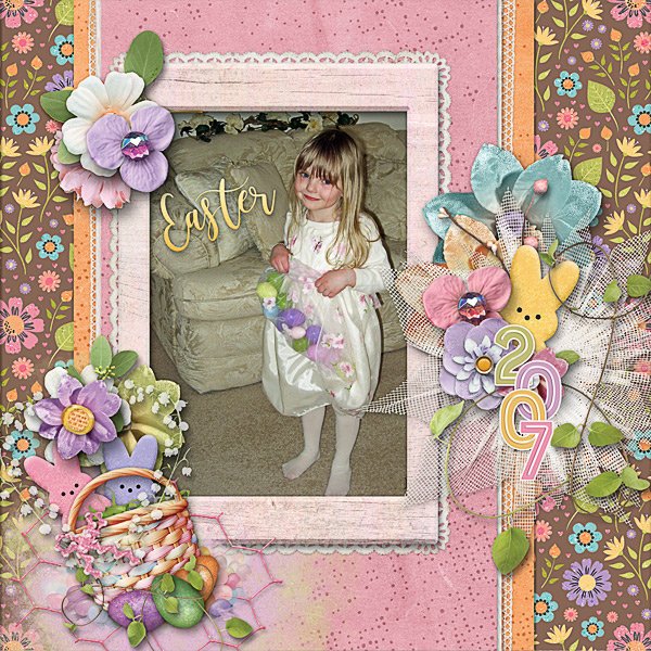 Easter, 2007