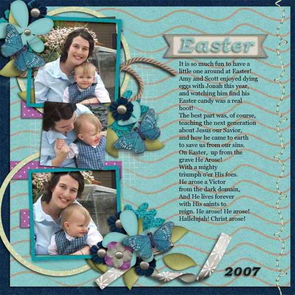 Easter 2007