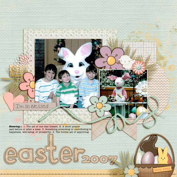 Easter 2007