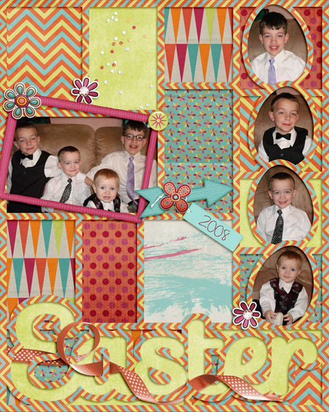 Easter 2008