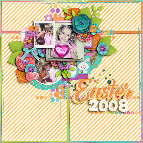 Easter 2008