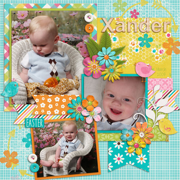 Easter 2008