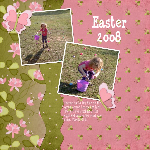 Easter 2008