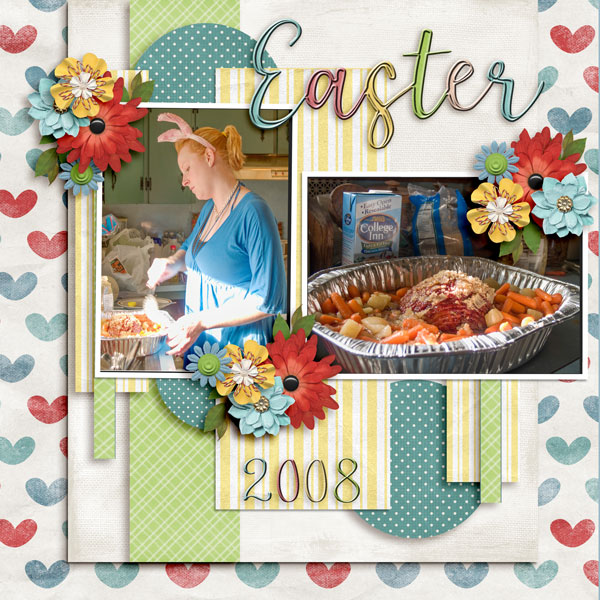 Easter 2008