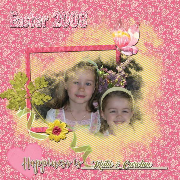 Easter 2008