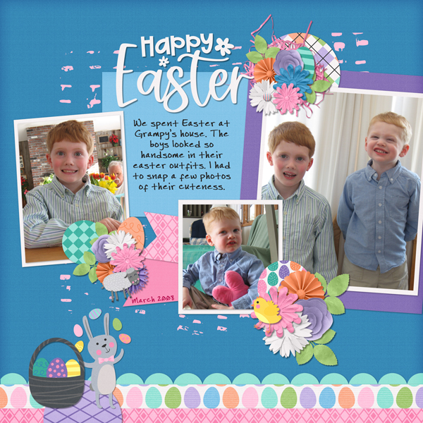 Easter 2008