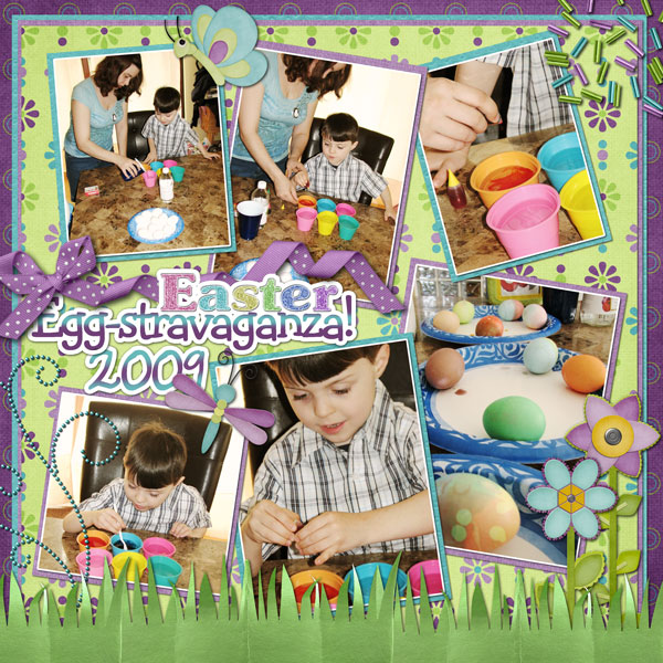 Easter 2009