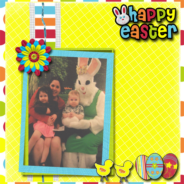Easter 2009