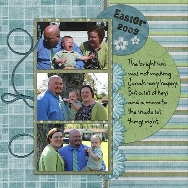 Easter 2009