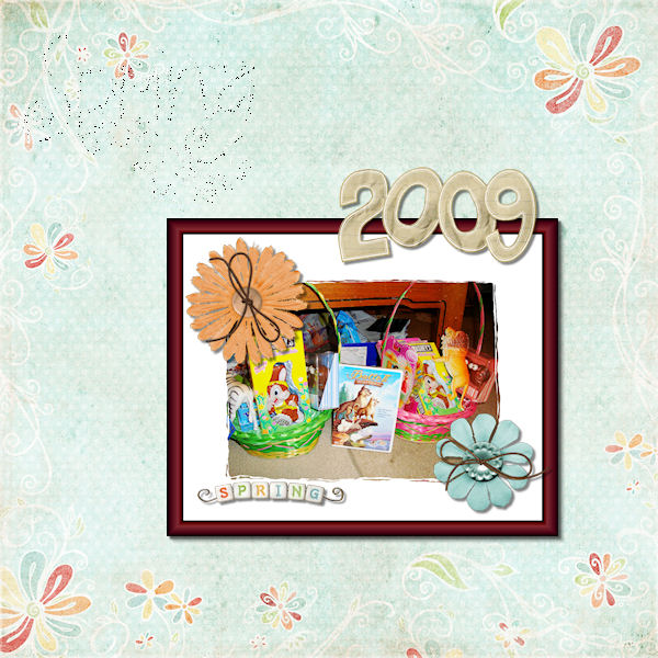 Easter 2009