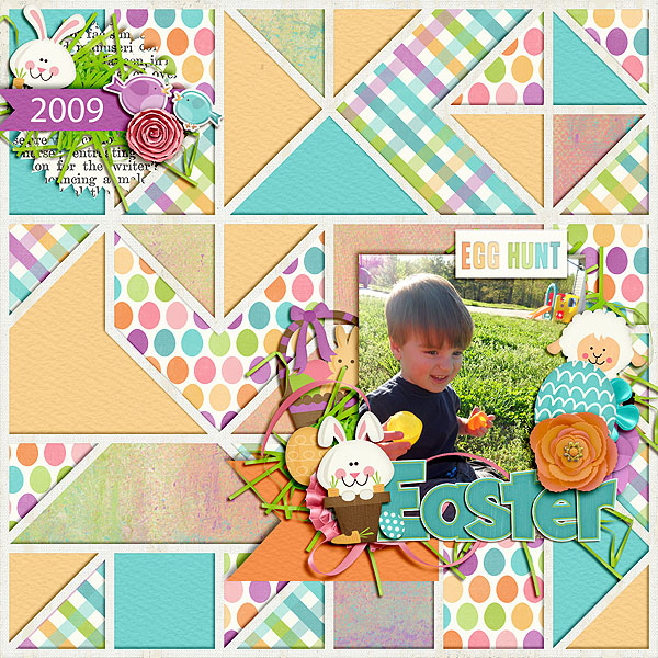 Easter 2009