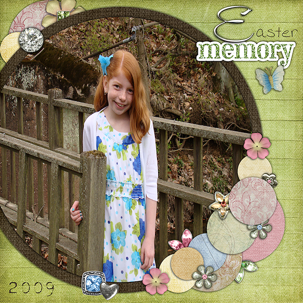 Easter 2009