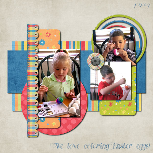 Easter 2009